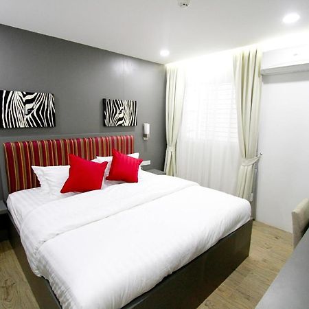 Zen Hotel Sukhumvit 20 Бангкок Екстер'єр фото